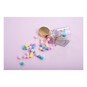 Violet Studio Pastel Pom Poms Jar 75 Pack image number 2
