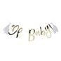 Ginger Ray Oh Baby Bunting 1.5m image number 1