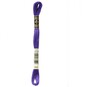 DMC Purple Mouline Special 25 Cotton Thread 8m (333) image number 3