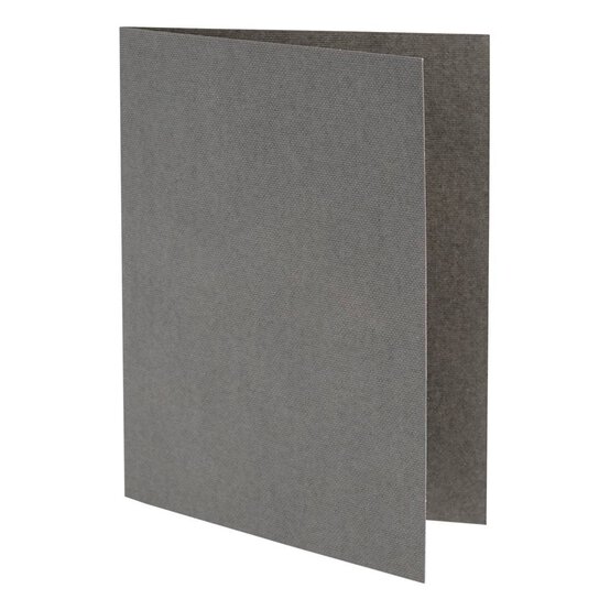 Cricut Joy Silver Matte Holographic Insert Cards 4.25 x 5.5 Inches 12 Pack