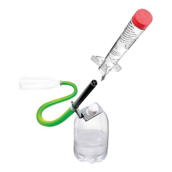 Green Science Green Rocket image number 3