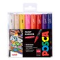 Uni-ball Posca PC-1M Marker Pens 16 Pack image number 1