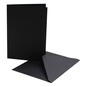 Black Cards  A6 6 Pack image number 1