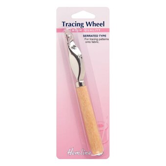 Hemline Premium Tracing Wheel