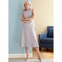 Butterick Women&rsquo;s Separates Sewing Pattern B6796 (6-14) image number 4