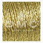 DMC Gold Diamant Metallic Thread 35m (D3852) image number 2