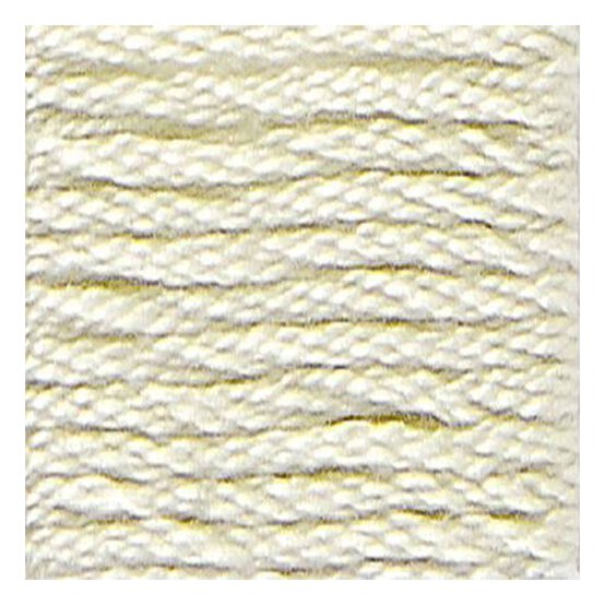 DMC Brown Mouline Special 25 Cotton Thread 8m (010) image number 2