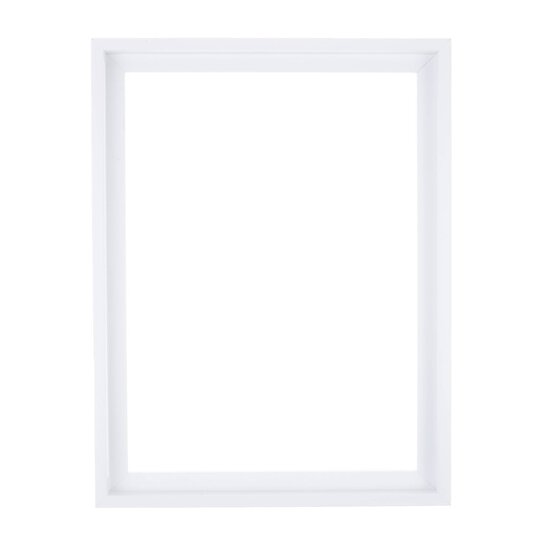 White Canvas Frame 30.5cm x 40.6cm image number 1