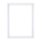 White Canvas Frame 30.5cm x 40.6cm image number 1