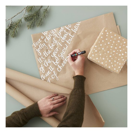 Kraft Paper Roll 70cm x 8m image number 3