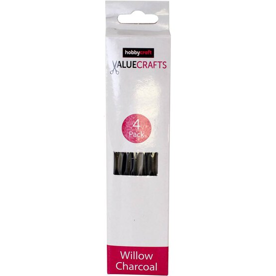 Black Willow Charcoal 4 Pack image number 3