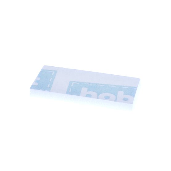 Adhesive Foam Pads 25mm x 12mm x 2mm 40 Pack image number 2