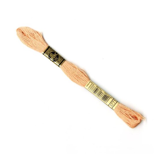 DMC Cream Mouline Special 25 Cotton Thread 8m (3771) image number 1