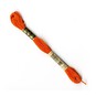 DMC Orange Mouline Special 25 Cotton Thread 8m (720) image number 1