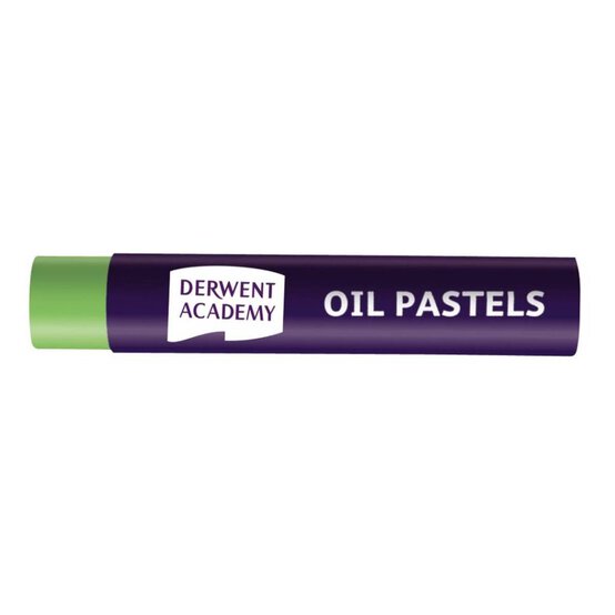 Derwent Academy Oil Pastels 12 Pack image number 2