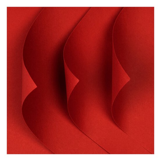 Red Card A4 10 Pack image number 4