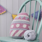How to Make a Punch Needle Easter Cushion image number 1