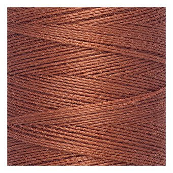 Gutermann Brown Sew All Thread 100m (847)