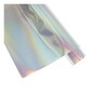 Holographic PU Iron-On Vinyl 12 x 24 Inches image number 3