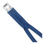 YKK Blue Dress and Skirt Zip 41cm image number 1