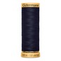 Gutermann Blue Cotton Thread 100m (6210) image number 1