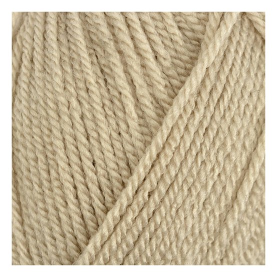 Wendy Natural Supreme DK Yarn 100g image number 2