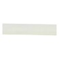Cream Organdie Ribbon 12mm x 6m image number 2