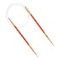 Pony Flair Circular Knitting Needles 40cm 3mm image number 1