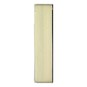 Ivory Poly Cotton Bias Binding 25mm x 2.5m image number 1