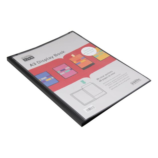 Seawhite Display Book A3 image number 1