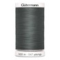 Gutermann Grey Sew All Thread 500m (701) image number 1