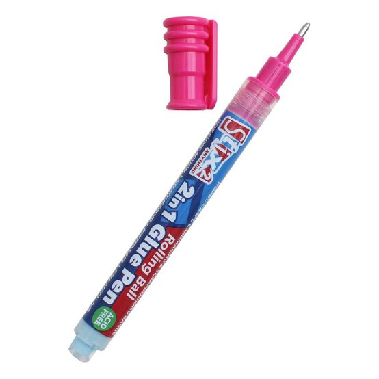 Stix 2 in 1 Glue Pen
