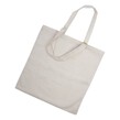 Natural Cotton Tote Shopping Bag 40cm x 38cm