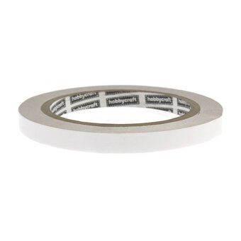Hobbycraft Double-Sided Sticky Tape 10mm x 25m