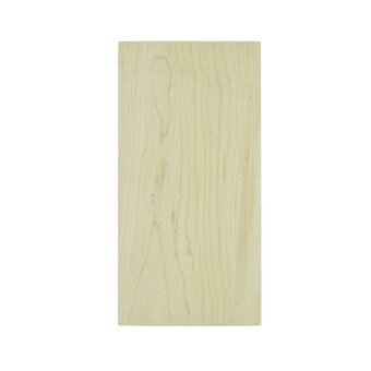 Glowforge Proofgrade Maple Hardwood 6 x 12 Inches