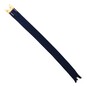 YKK Royal Blue Concealed Zip 23cm image number 2