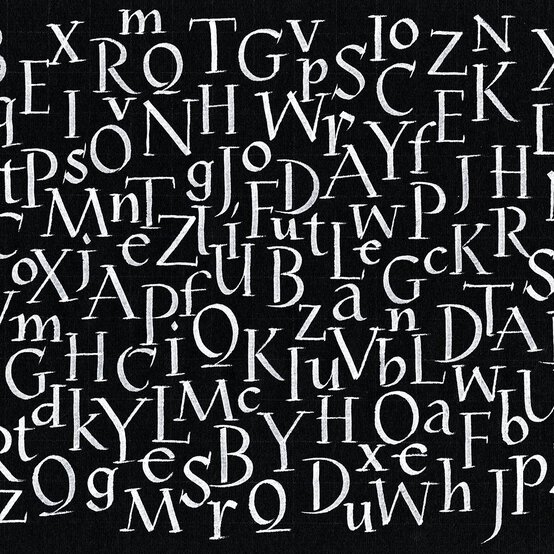 Faber-Castell Black Pitt Artist Pens 4 Pack image number 6