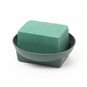 Oasis Floral Foam Bowl 16cm image number 1