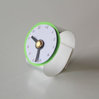 How to Make a Toy Watch