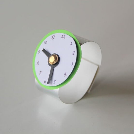 How to Make a Toy Watch image number 1