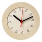 Wooden Clock Kit 15cm image number 2