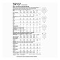 Simplicity Women&rsquo;s Top Sewing Pattern S9107 (XS-XXL) image number 2