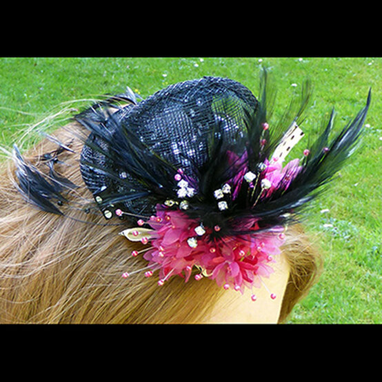 How to Make a Fascinator image number 1