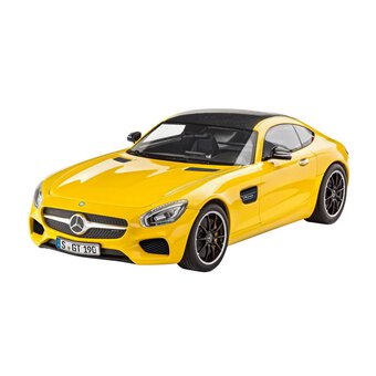 Revell Mercedes-AMG GT Model Kit 1:24