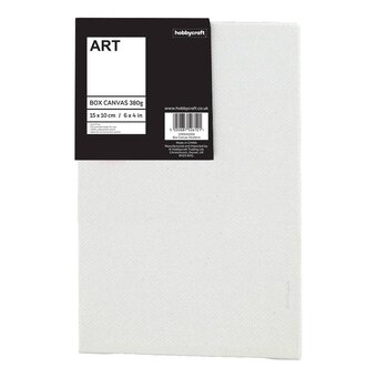 Box Canvas 15cm x 10cm