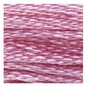 DMC Pink Mouline Special 25 Cotton Thread 8m (3608) image number 2