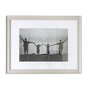 Vintage Grey Picture Frame 30cm x 40cm  image number 2