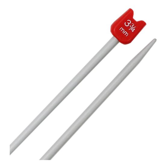 Pony Children's Knitting Needles 18cm 3.75mm image number 1