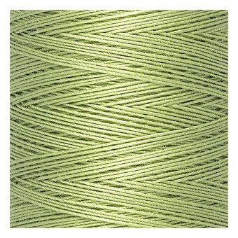 Gutermann Green Cotton Thread 100m (9837)