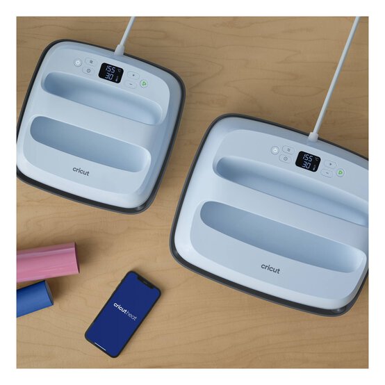 Cricut Large EasyPress 3 Heat Press 30cm x 25cm image number 3